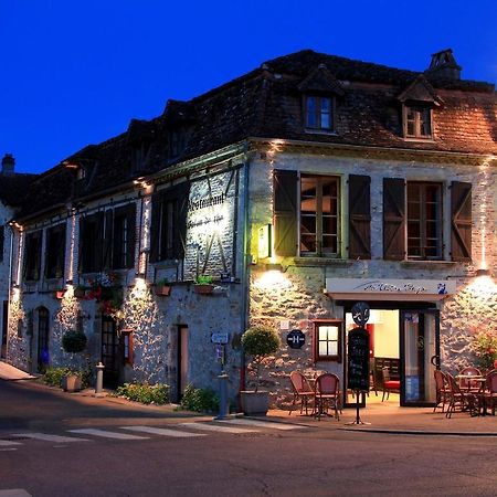 Le Victor Hugo - Hotel Et Restaurant - Logis Hotels Saint-Céré Kültér fotó